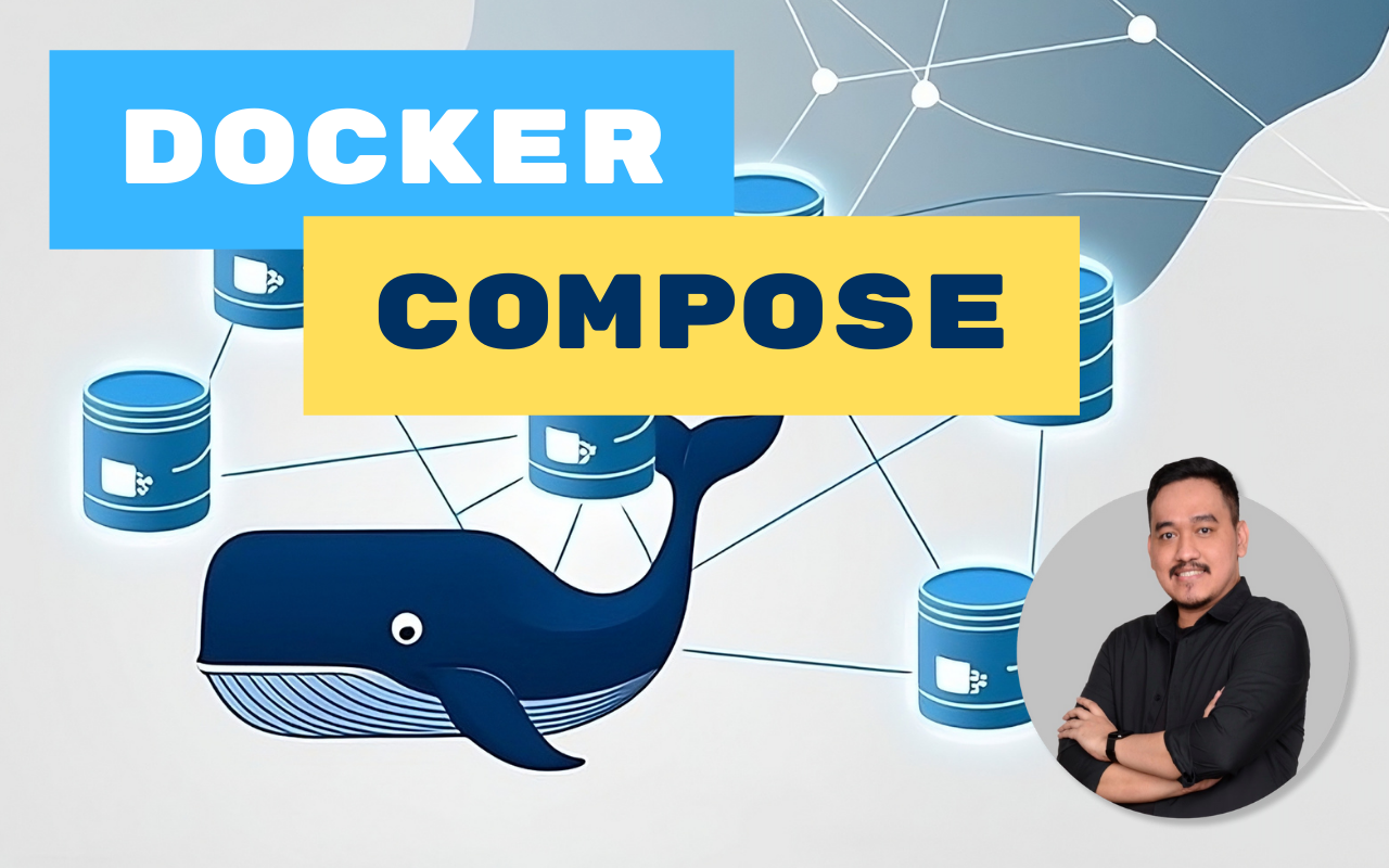 Kelas Docker Compose Series di BuildWithAngga